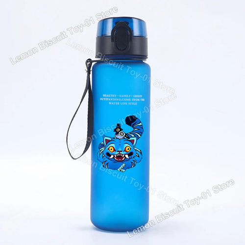 650ml KPop Demon Hunting Series Water Bottle Pop-up Lid Hot Movies - Cart2u.ro