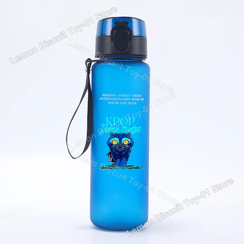 650ml KPop Demon Hunting Series Water Bottle Pop-up Lid Hot Movies - Cart2u.ro