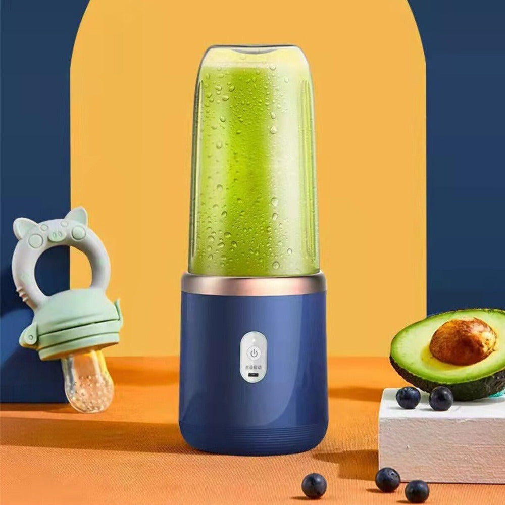 High Quality Twin Gear Portable Juice Blender - Cart2u.ro