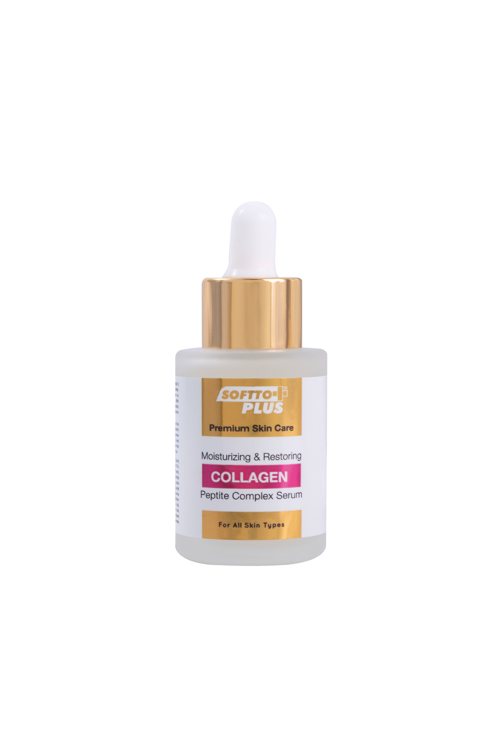 Ser Anti-Rid și Hidratare Colagen - 30ml CRABLAND