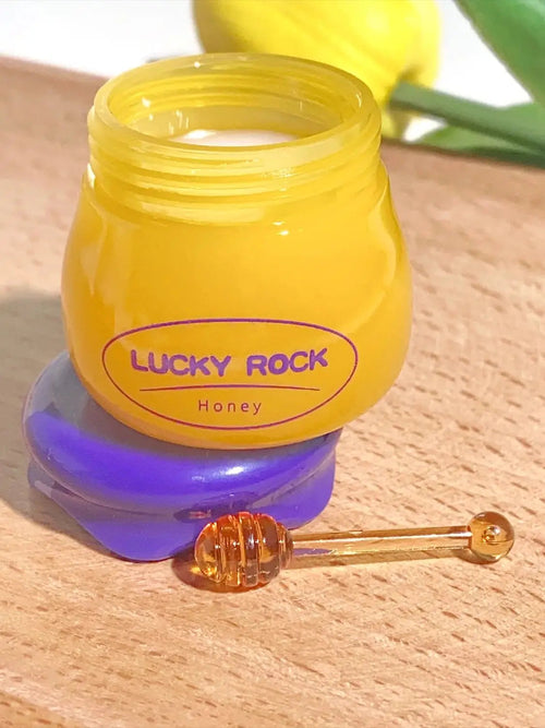 Rose Cherry Honey Peach Lipstick Moisturizing Lip Mask, Unisex Lip - Cart2u.ro