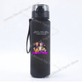 650ml KPop Demon Hunting Series Water Bottle Pop-up Lid Hot Movies - Cart2u.ro
