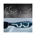 Set fibra optica reparatie DRL BMW F30 F31 LEDUL.ro
