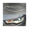 Set fibra optica reparatie DRL Audi A6 C7 LEDUL.ro