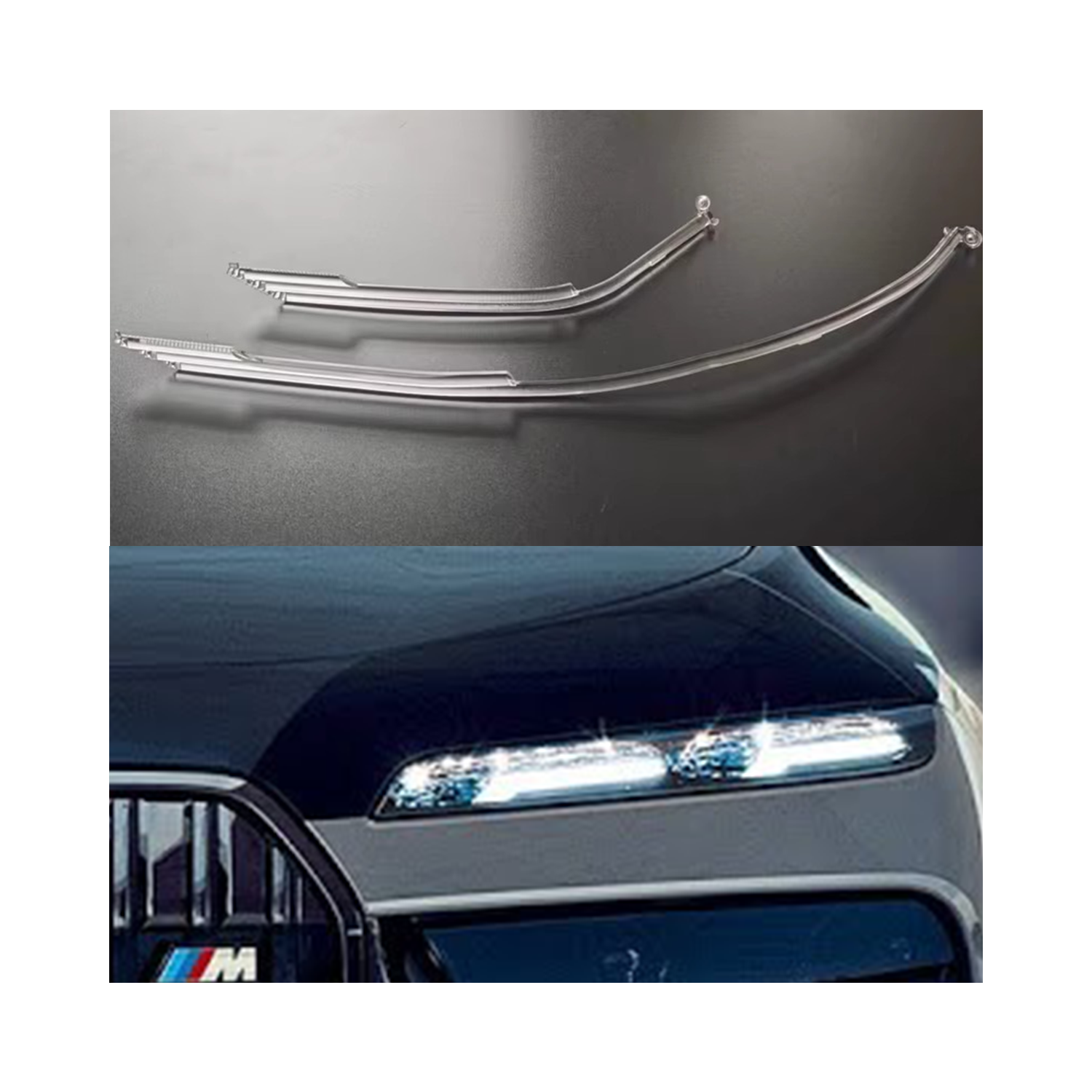 Set fibra optica reparatie DRL BMW G70