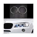 Set fibra optica reparatie DRL BMW X3 F25 X4 F26 2010 - 2013 LEDUL.ro