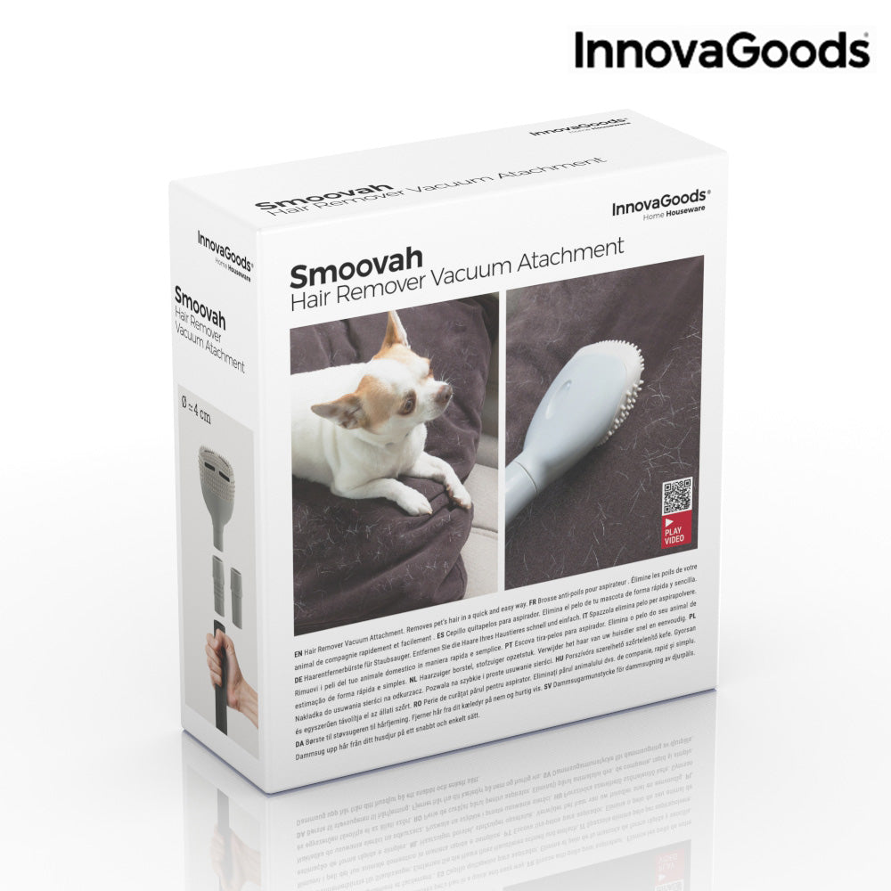 Perie pentru aspirator Smoovah InnovaGoods