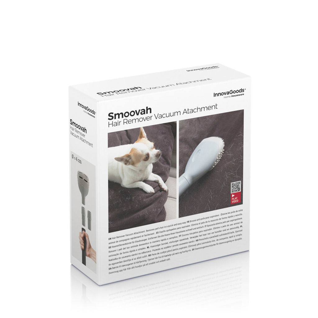 Perie pentru aspirator Smoovah InnovaGoods