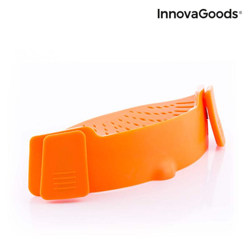 Silicone Strainer Pastrainer InnovaGoods - Cart2u.ro
