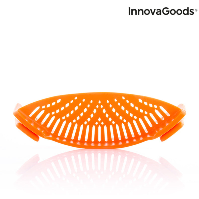 Silicone Strainer Pastrainer InnovaGoods - Cart2u.ro