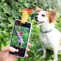 Selfie Clip for Pets Pefie InnovaGoods - Cart2u.ro