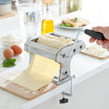 Machine for making Fresh Pasta with Recipes Frashta InnovaGoods - Cart2u.ro