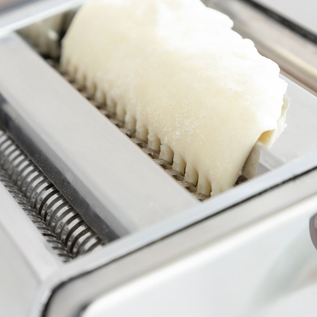Machine for making Fresh Pasta with Recipes Frashta InnovaGoods - Cart2u.ro