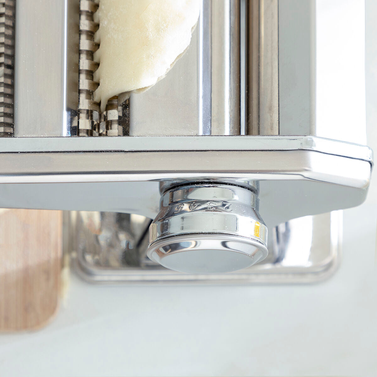 Machine for making Fresh Pasta with Recipes Frashta InnovaGoods - Cart2u.ro