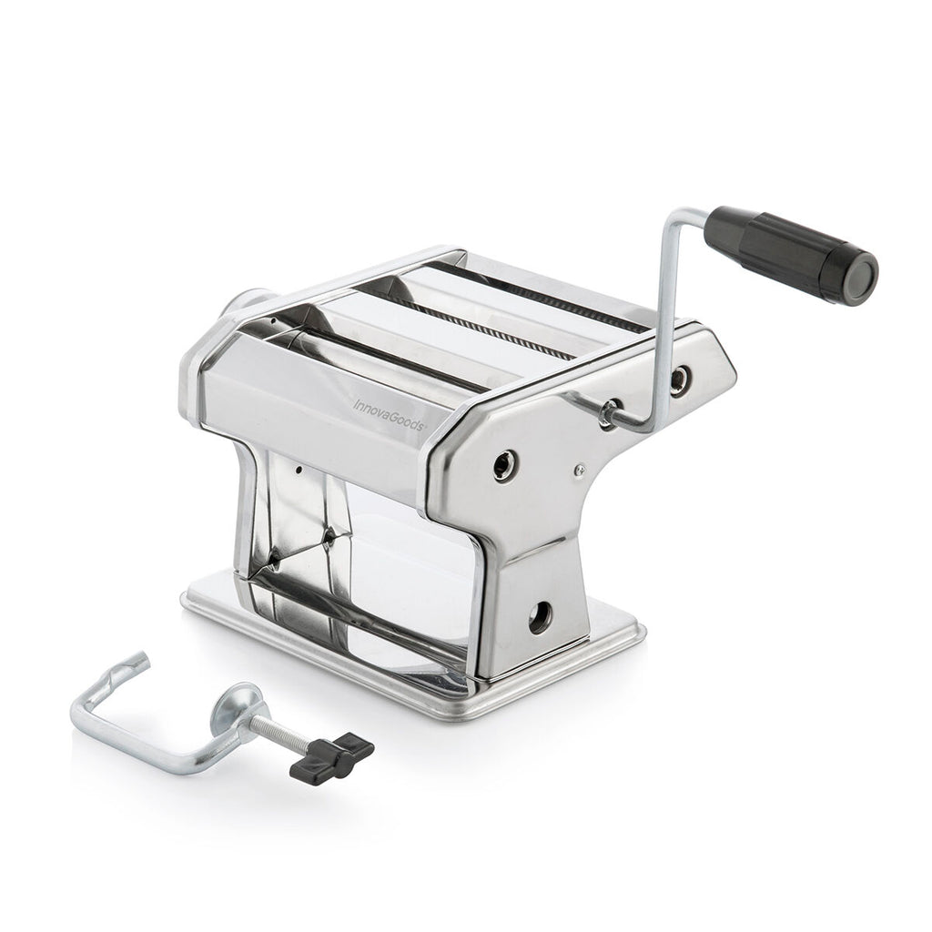 Machine for making Fresh Pasta with Recipes Frashta InnovaGoods - Cart2u.ro