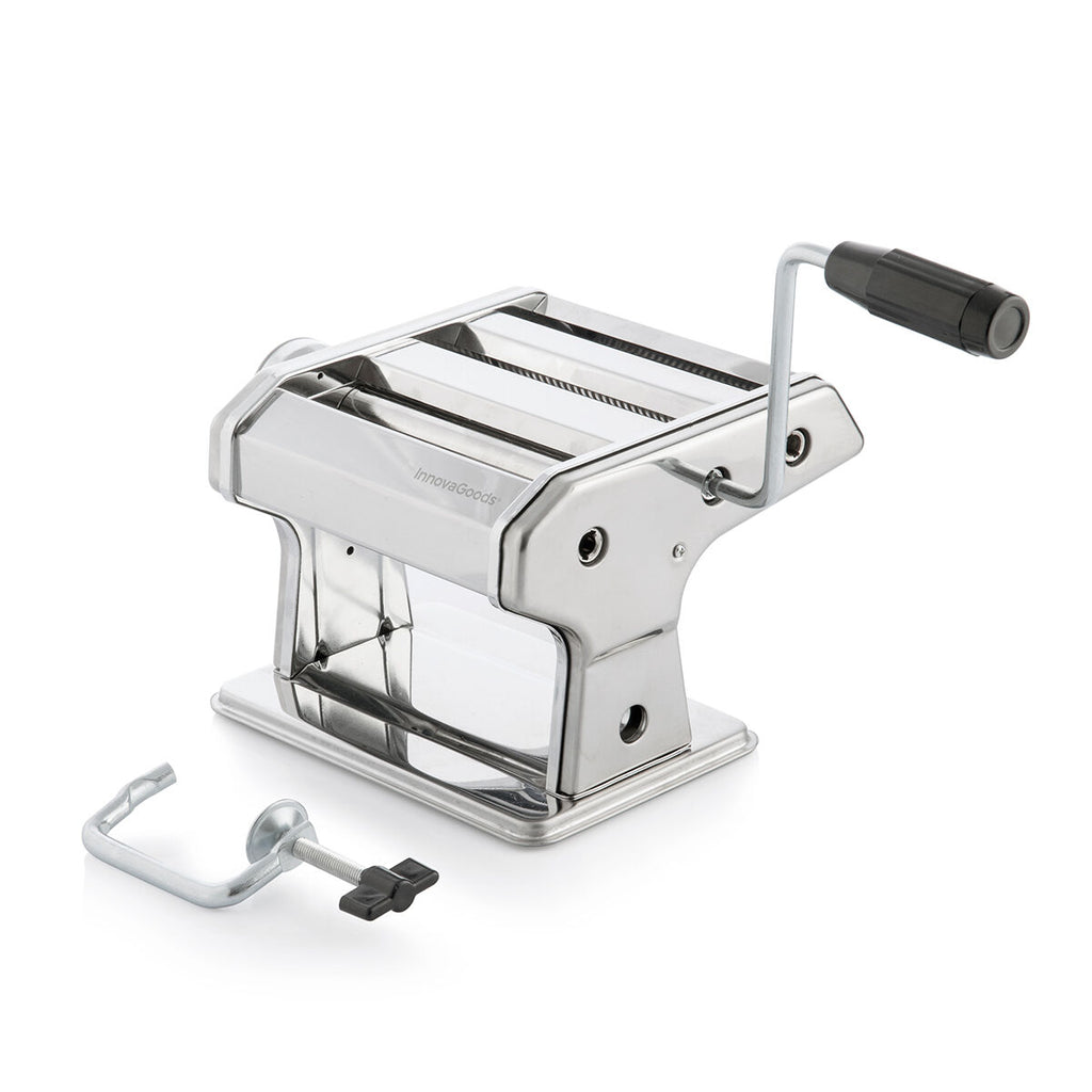 Machine for making Fresh Pasta with Recipes Frashta InnovaGoods - Cart2u.ro