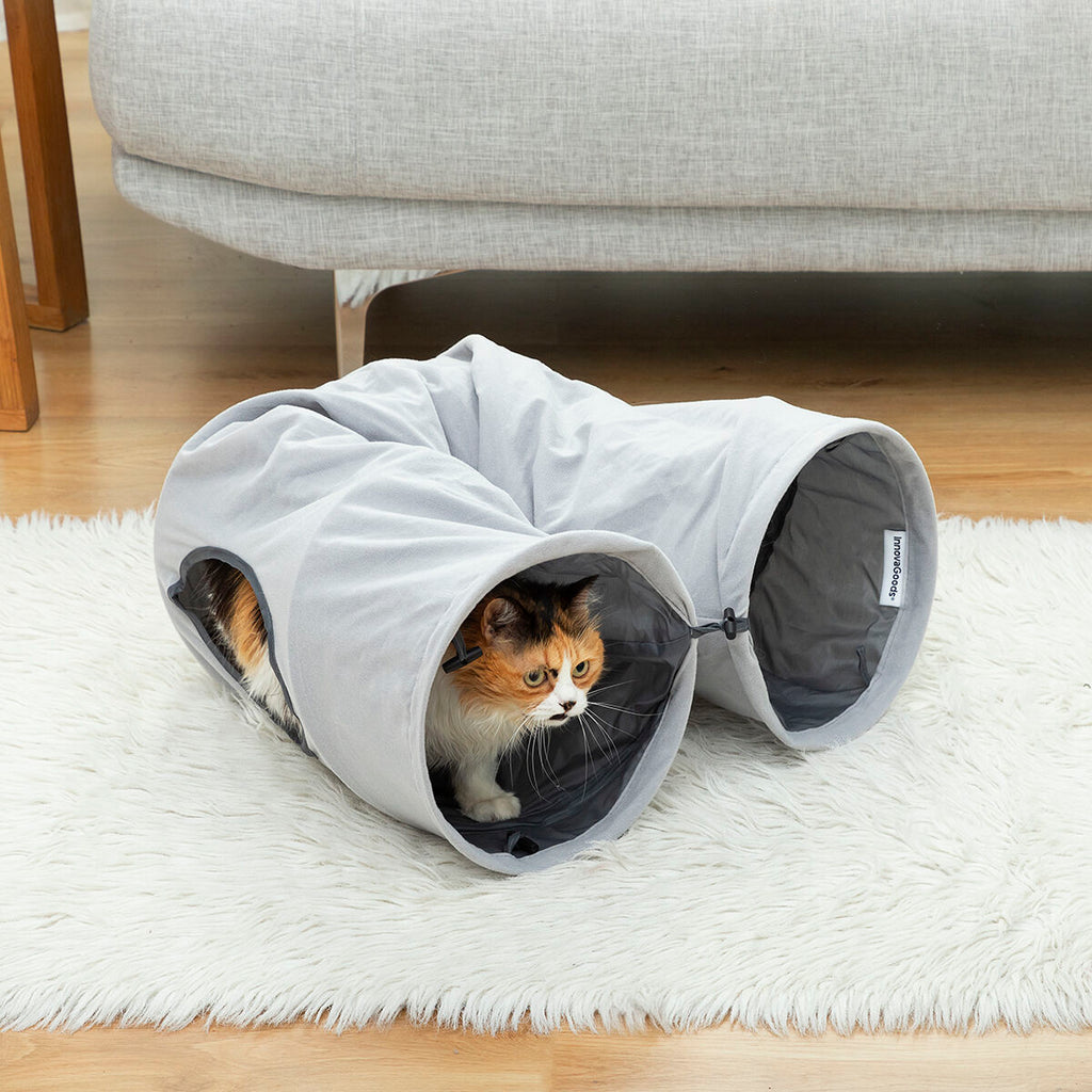 Collapsible Pet Tunnel Funnyl InnovaGoods - Cart2u.ro