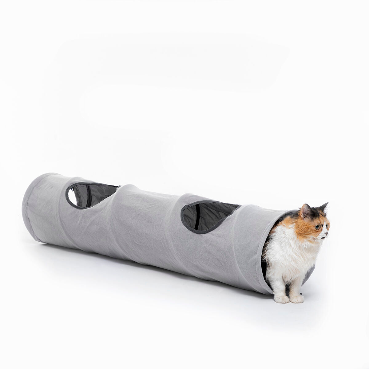 Collapsible Pet Tunnel Funnyl InnovaGoods - Cart2u.ro