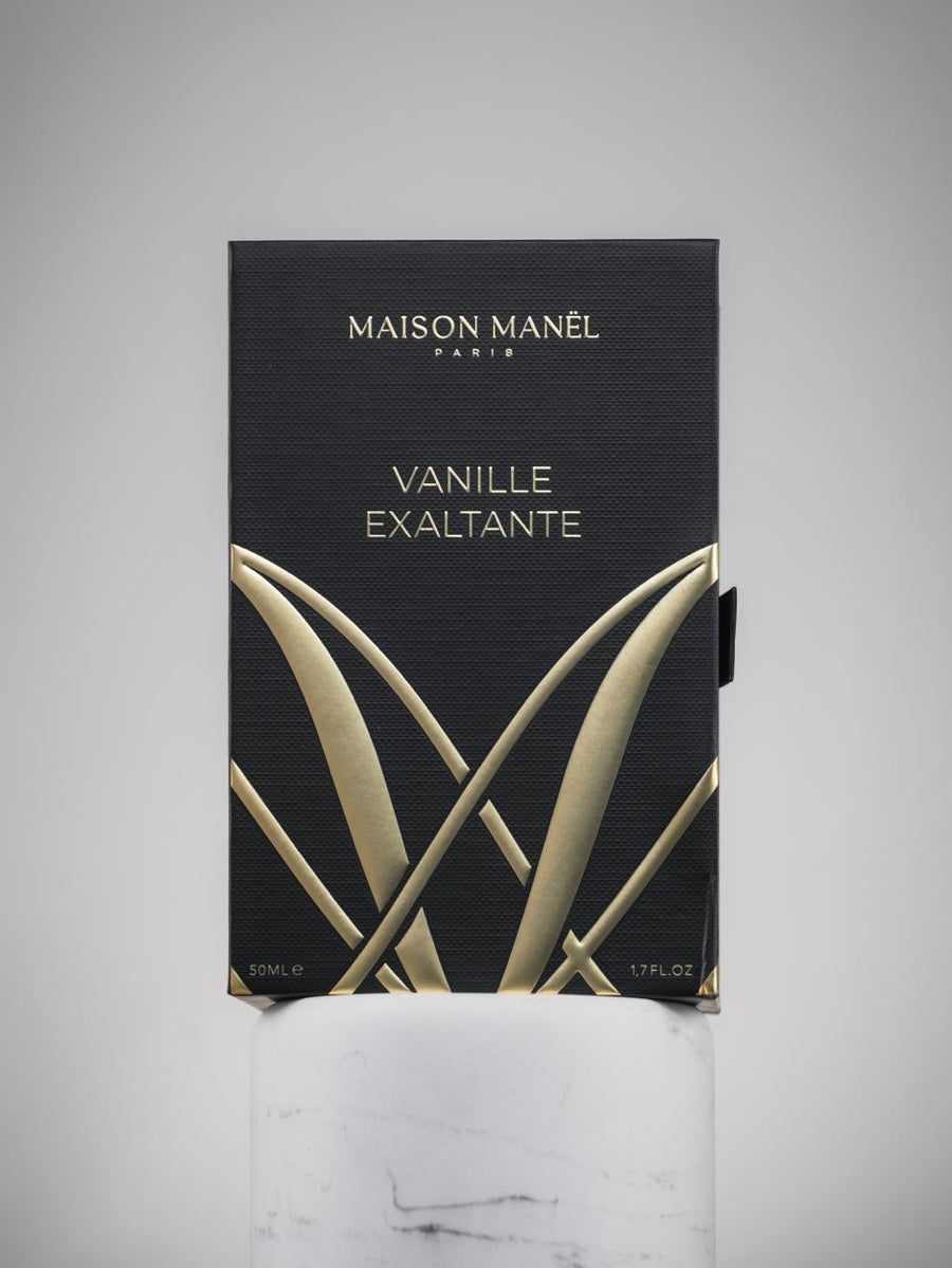 Manel Vanille Exaltante, Extract de Parfum, 50ml Unisex parfumedu
