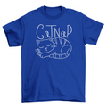 Cat taking a nap t-shirt - Cart2u.ro