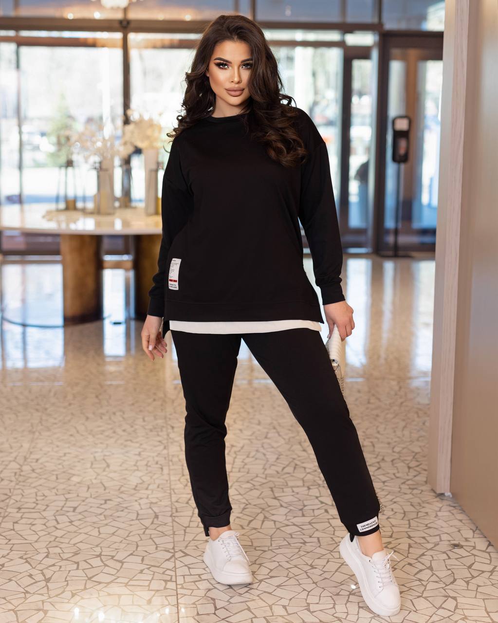 Trening dama marimi mari 8056 BIGsize