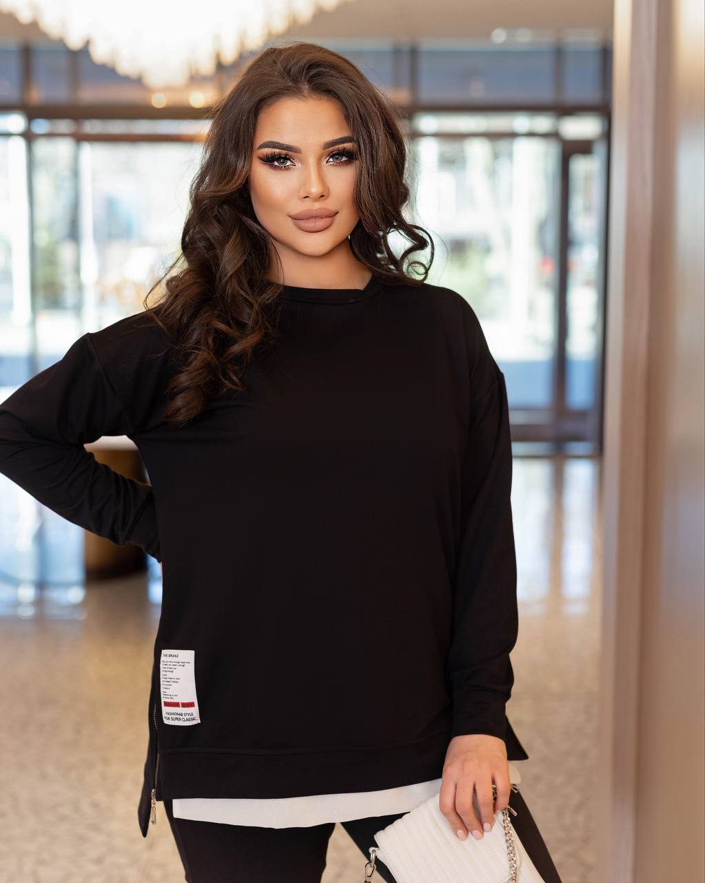 Trening dama marimi mari 8056 BIGsize