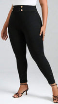 Pantaloni dama marimi mari 6257 BIGsize