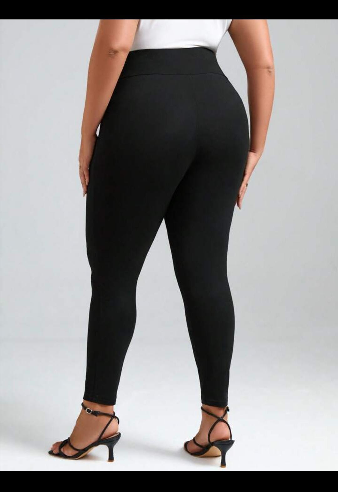 Pantaloni dama marimi mari 6257 BIGsize