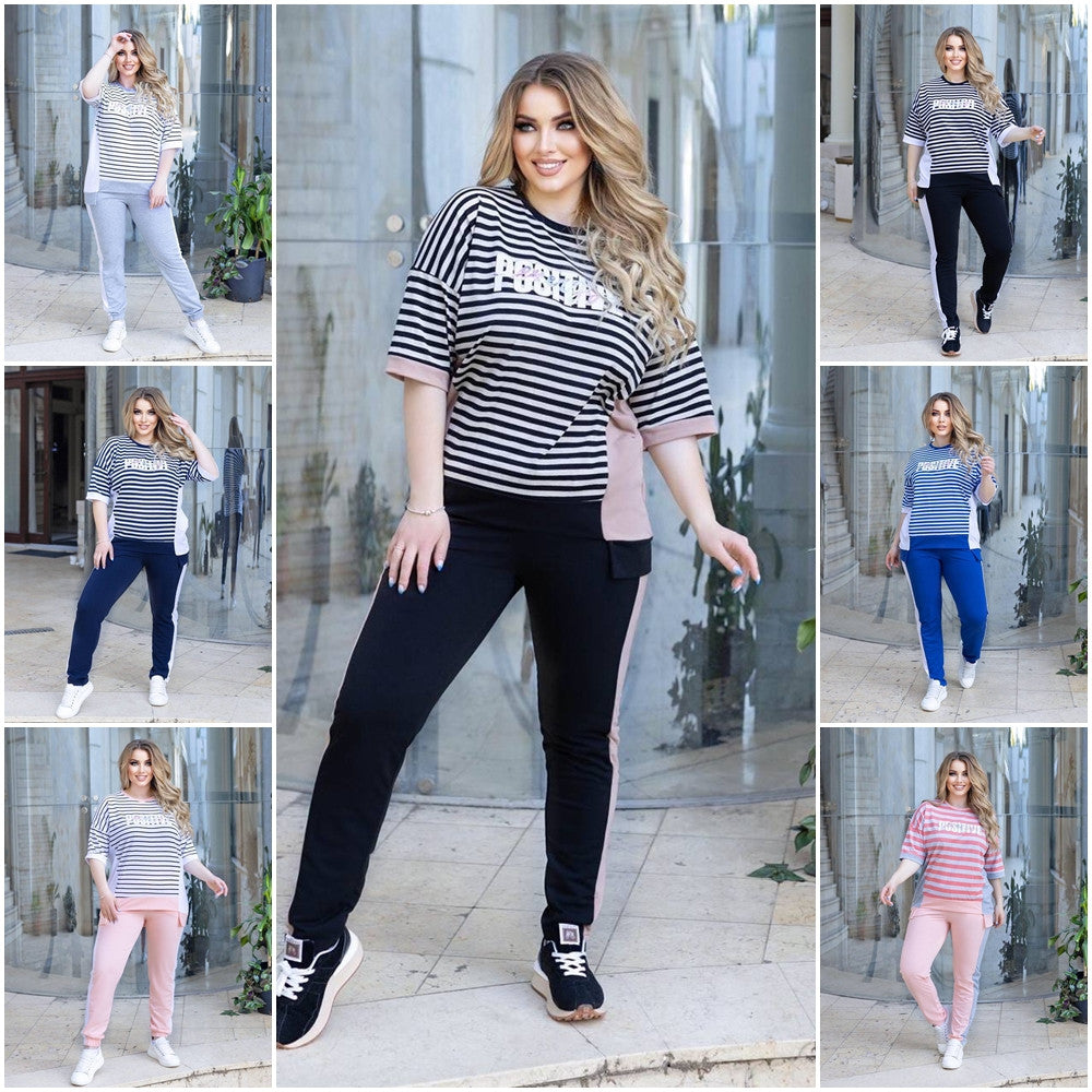 Trening dama marimi mari 8106 Positive BIGsize