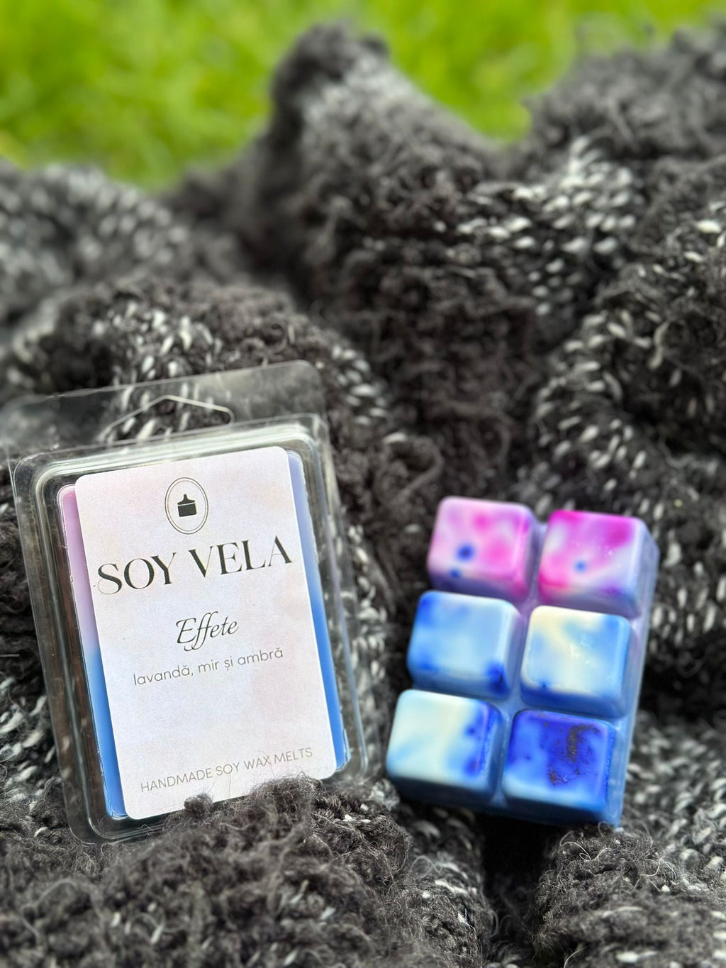 Ceară parfumată Effete SOY VELA