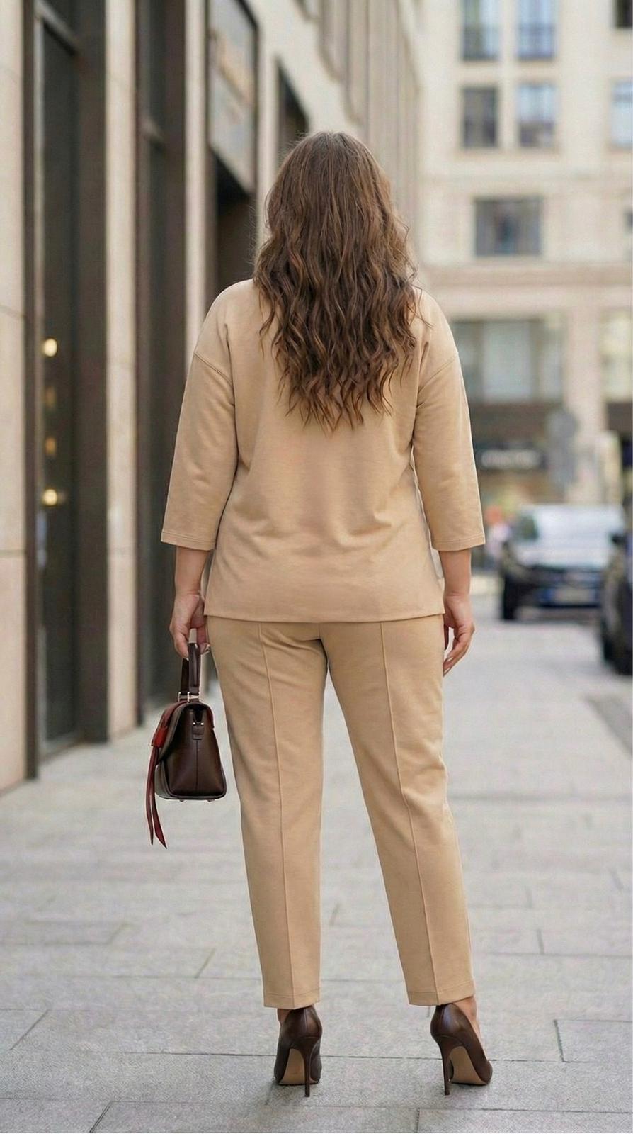 Trening dama marimi mari 8223 BIGsize