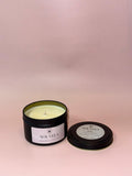 Lumânare cutie travel SOY VELA
