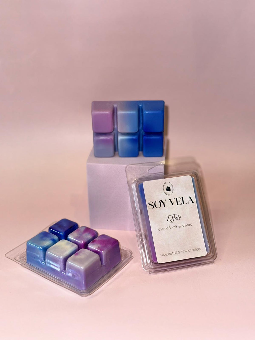 Ceară parfumată Effete SOY VELA