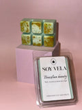 Ceară parfumată Brazilian beauty SOY VELA