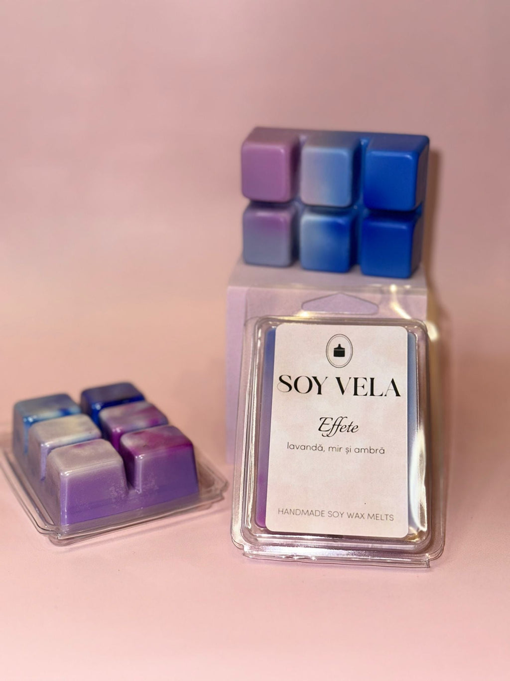 Ceară parfumată Effete SOY VELA