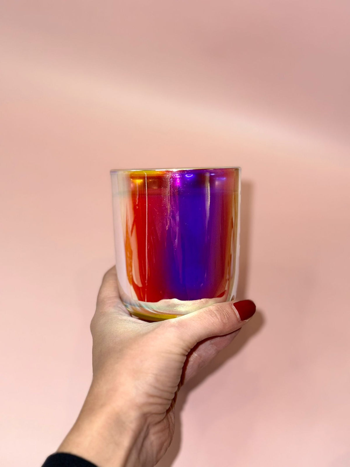 Lumânare Aria Velvet peony & oud SOY VELA