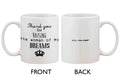 Coffee Mug for Dad - Thank You For Raising The - Cart2u.ro