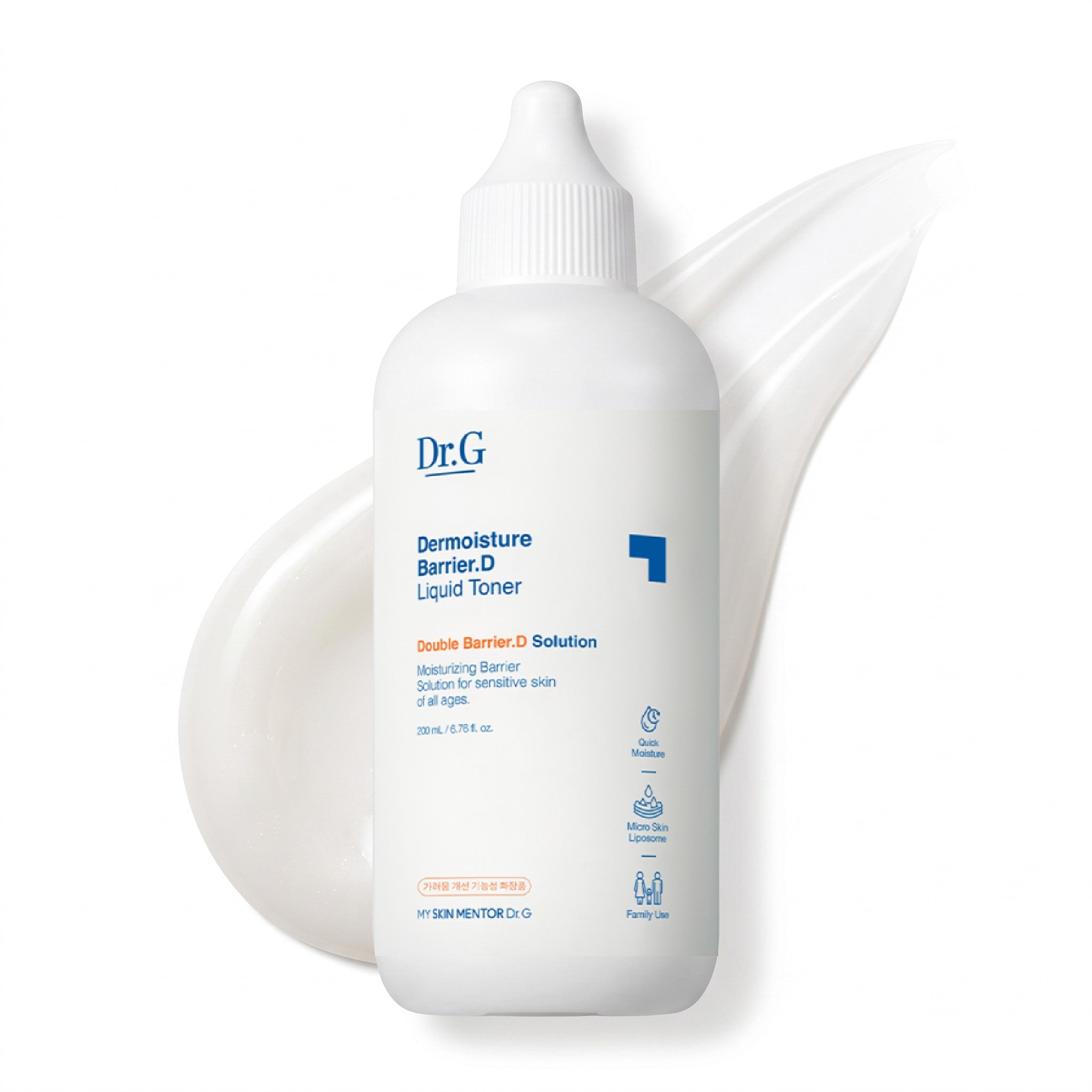 Dr.G Dermoisture Barrier.D Liquid Toner 200ml
