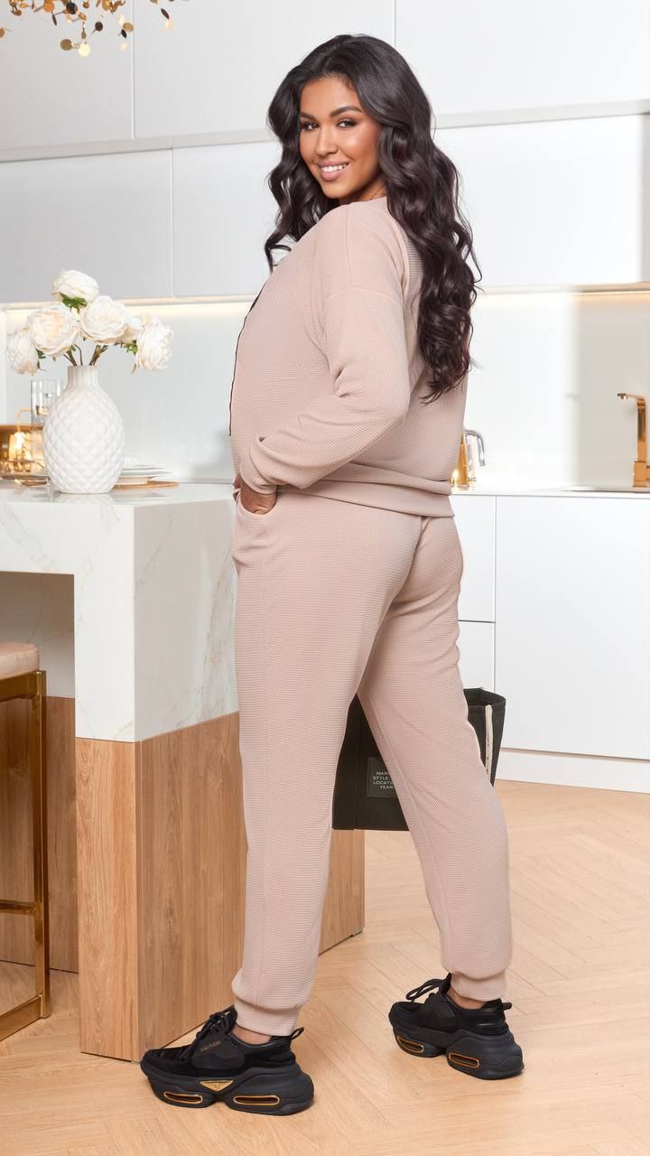Trening dama marimi mari 7837 BIGsize
