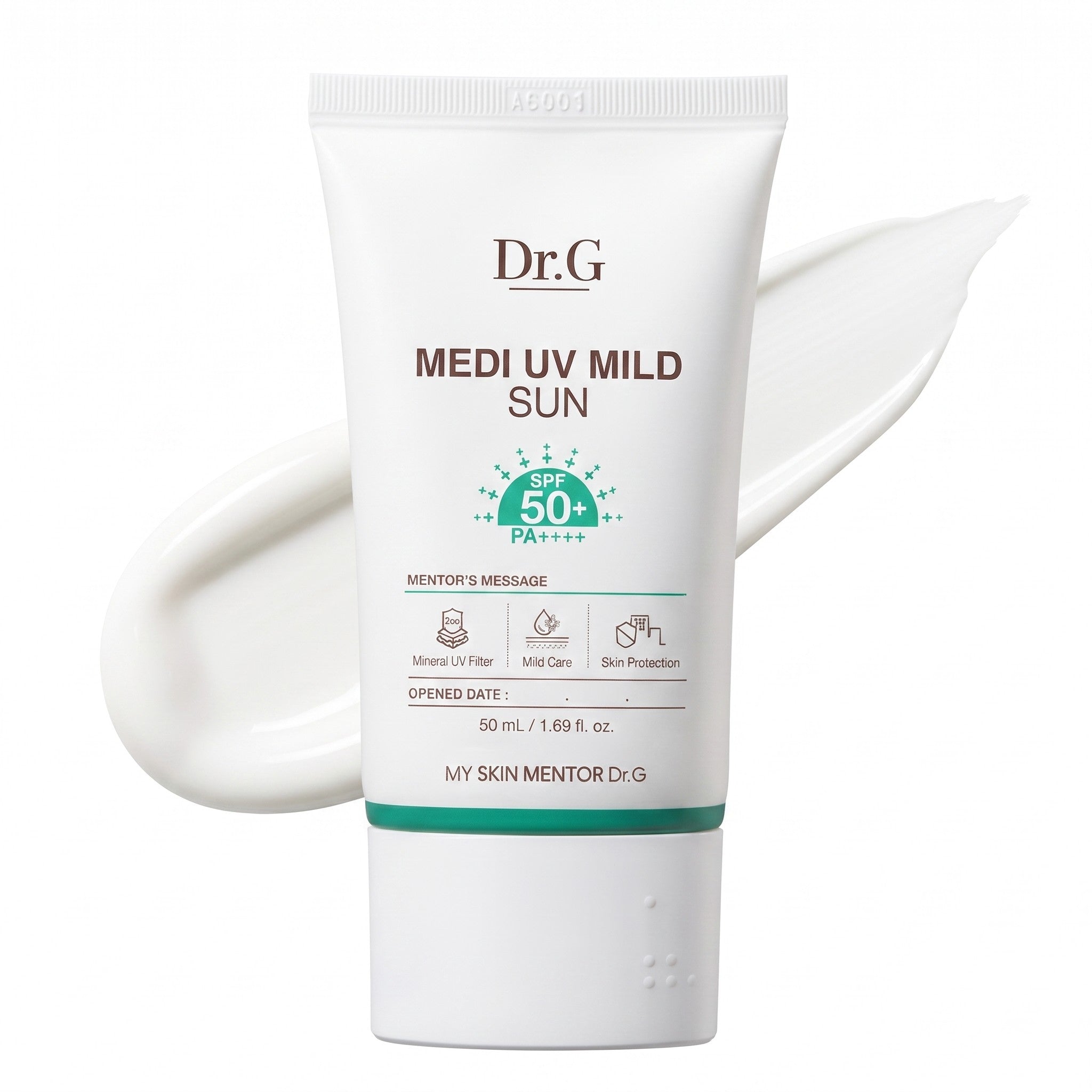 Dr.G Medi UV Mild Sun SPF50+ PA++++ 50ml