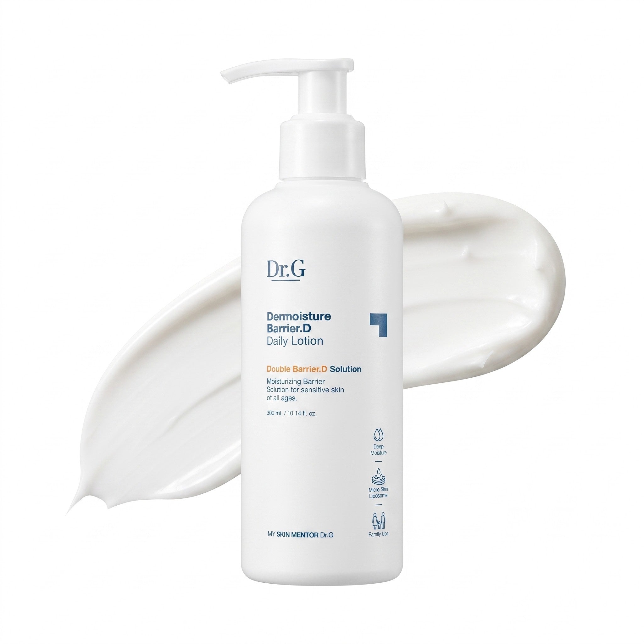 Dr.G Dermoisture Barrier.D Daily Lotion 300ml