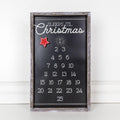 Magnetic Advent Sign - Cart2u.ro