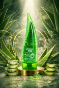 Gel Calm și Hidratant cu Aloe Vera CRABLAND