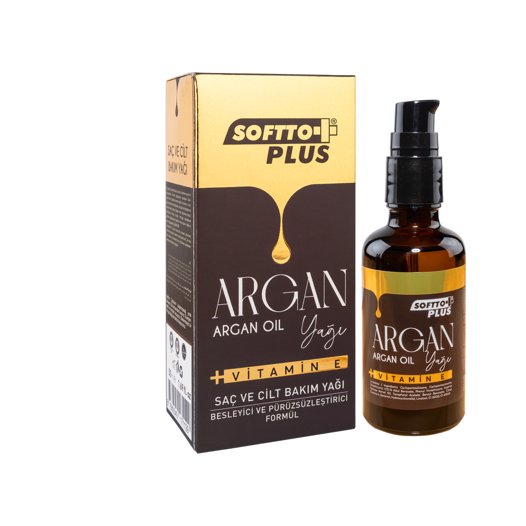 Ulei de Argan CRABLAND