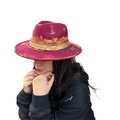 Artistic Hat - Handpainted Premium Allabout_painting