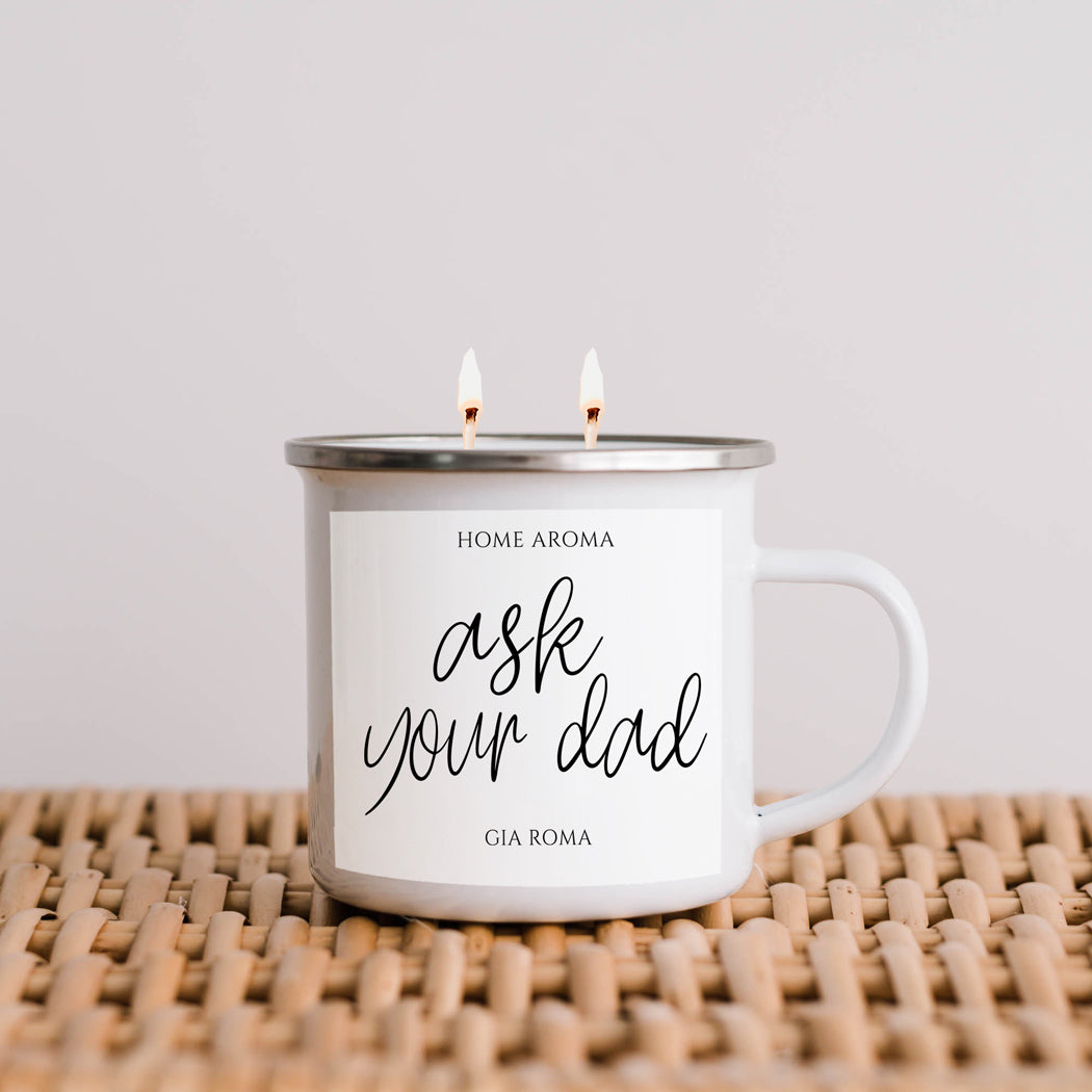 Mothers Day Candle Mug 16oz - Cart2u.ro