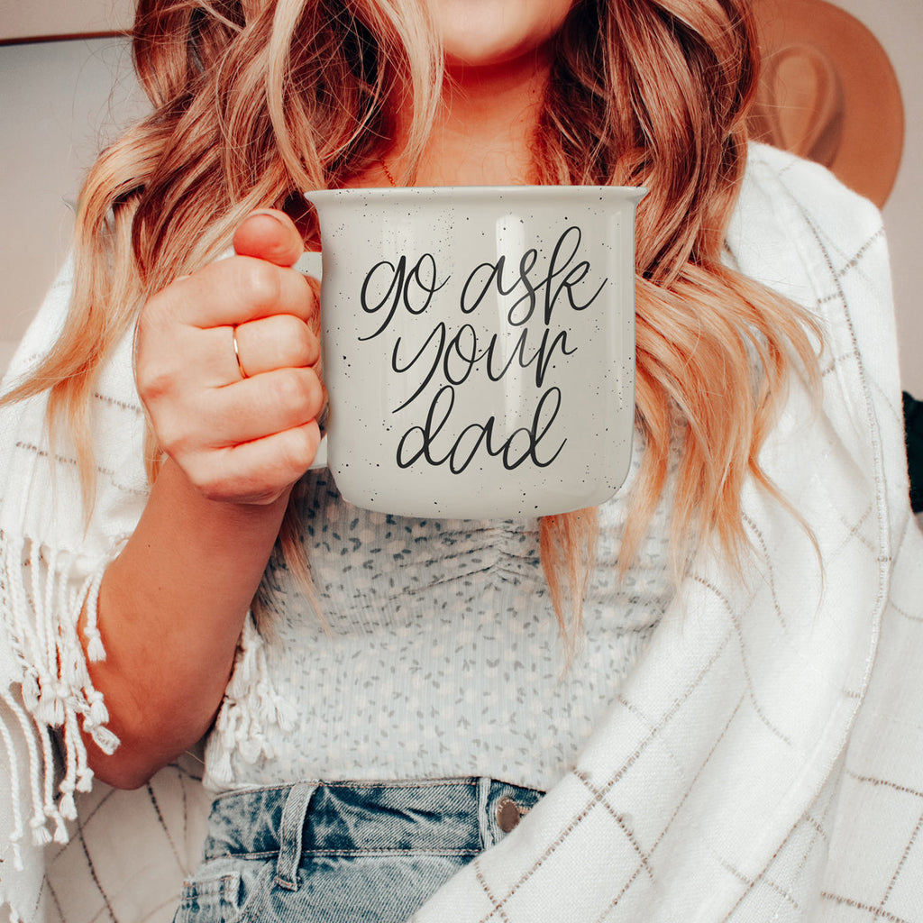 Ask Your Dad - Cart2u.ro