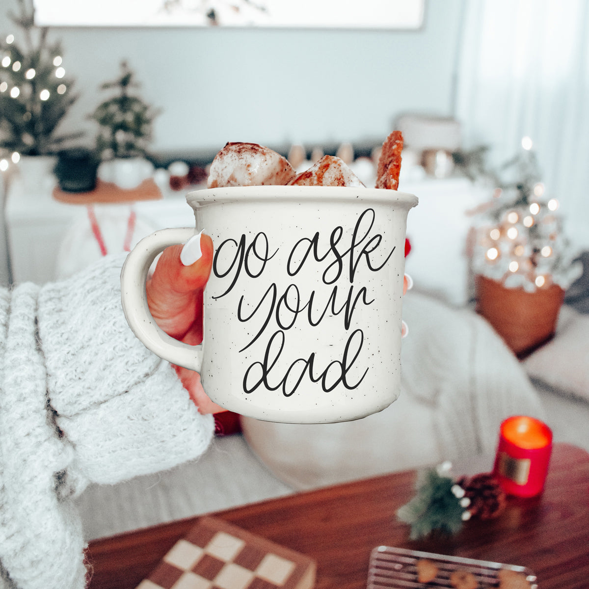 Ask Your Dad - Cart2u.ro