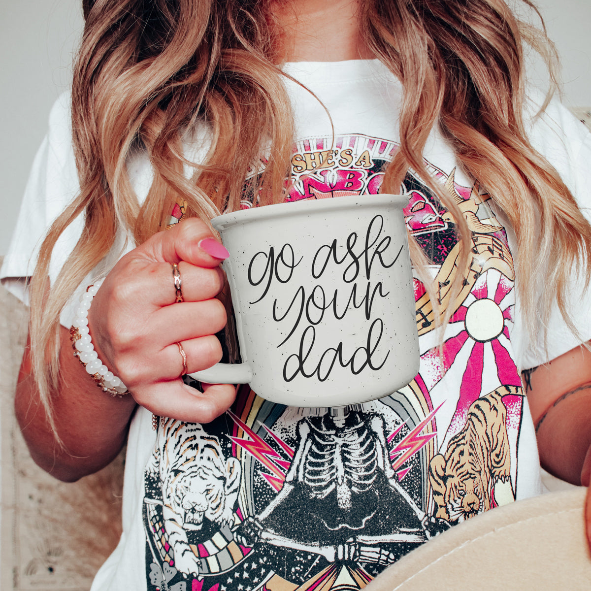 Ask Your Dad - Cart2u.ro