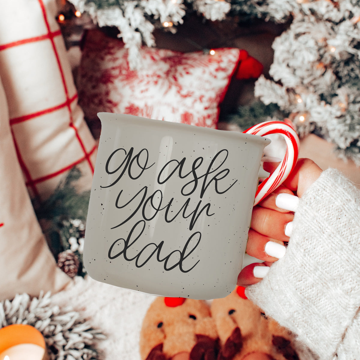 Ask Your Dad - Cart2u.ro